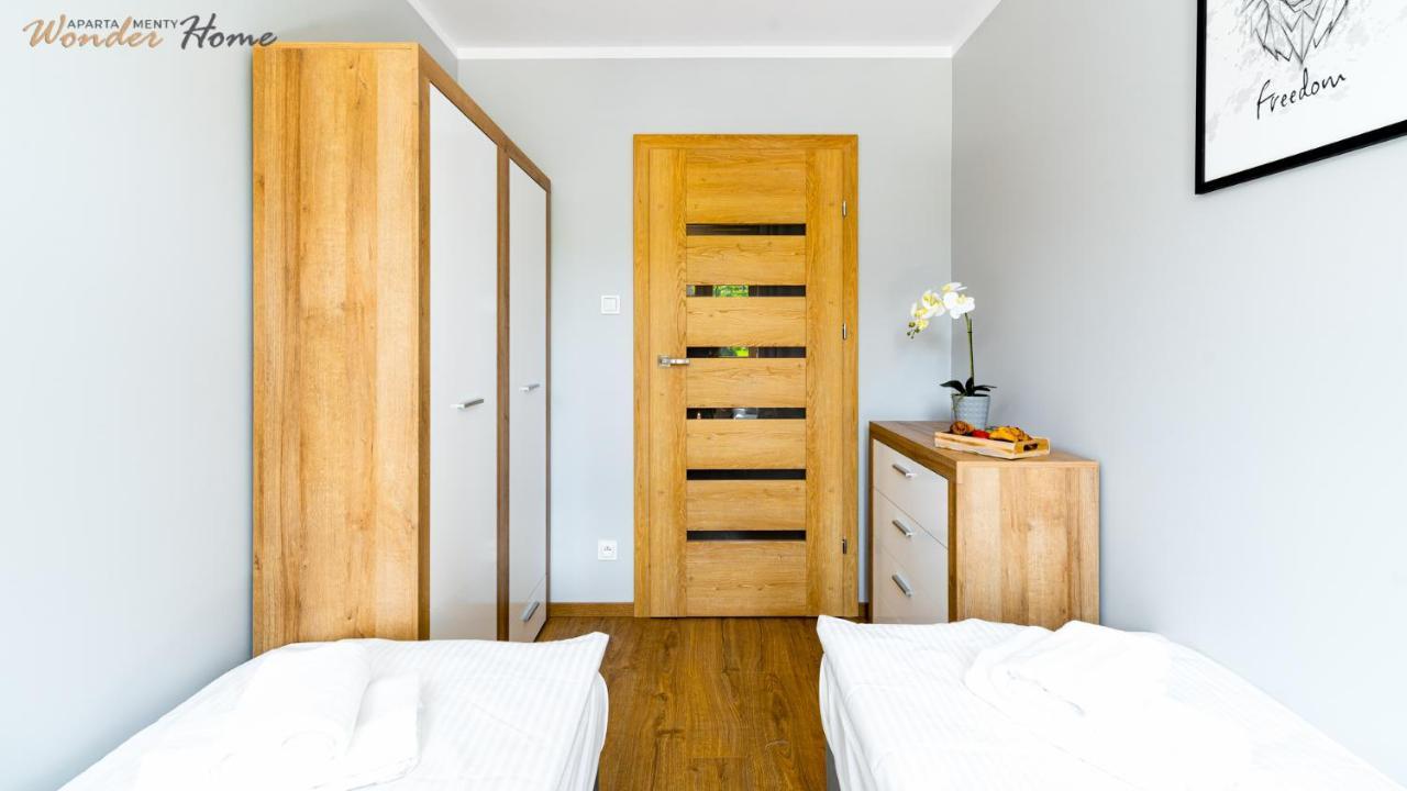 Wonder Home - Apartamenty W Sercu Karpacza, Blisko Deptaka I Terenow Zielonych Buitenkant foto