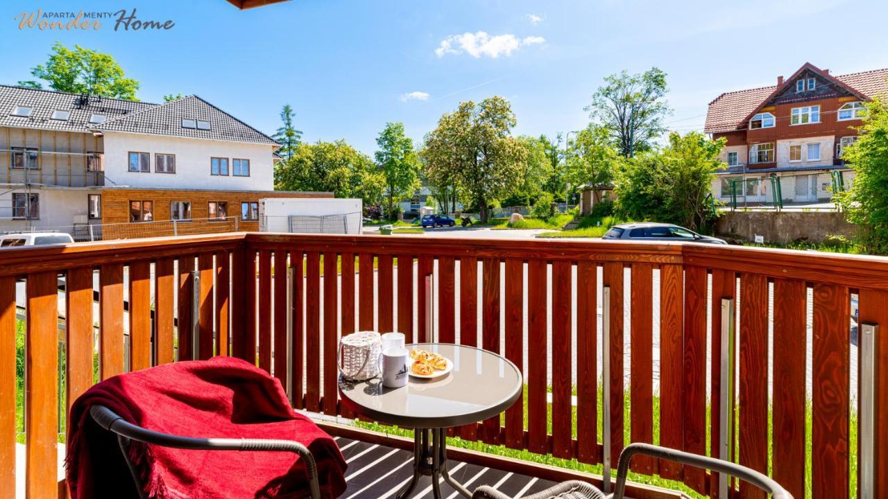 Wonder Home - Apartamenty W Sercu Karpacza, Blisko Deptaka I Terenow Zielonych Buitenkant foto
