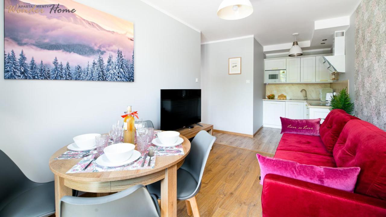 Wonder Home - Apartamenty W Sercu Karpacza, Blisko Deptaka I Terenow Zielonych Buitenkant foto