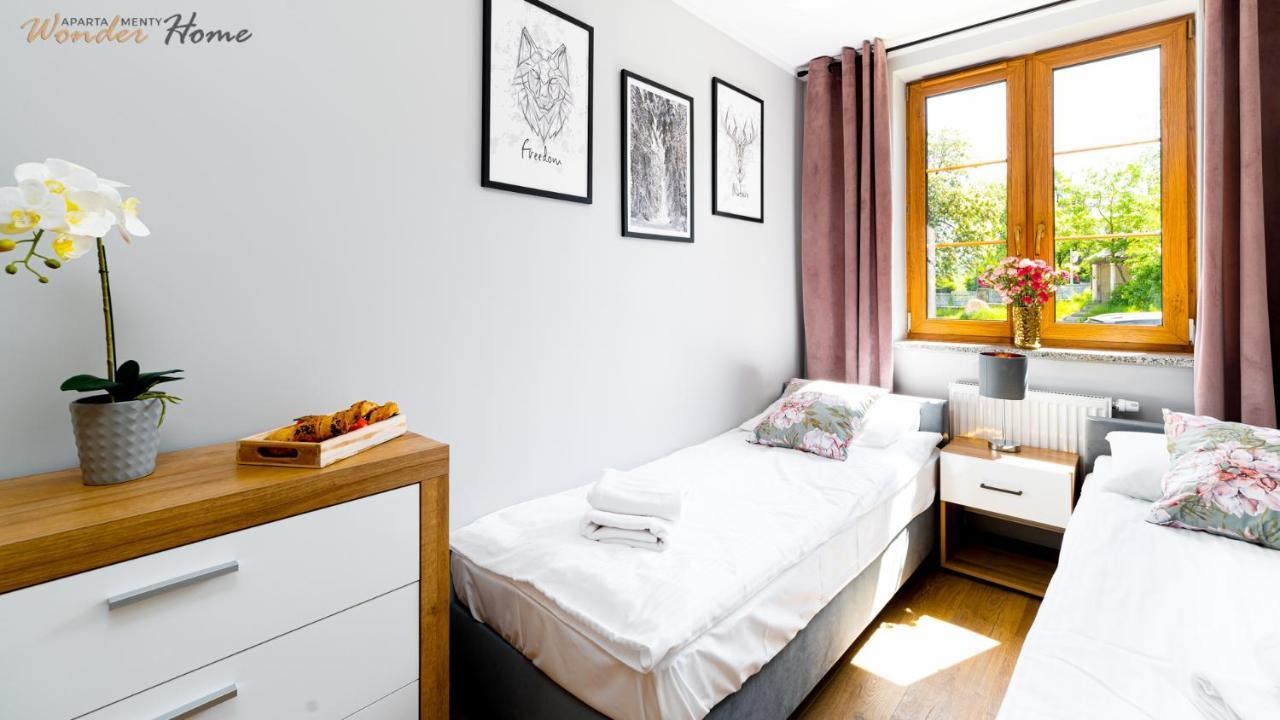 Wonder Home - Apartamenty W Sercu Karpacza, Blisko Deptaka I Terenow Zielonych Buitenkant foto