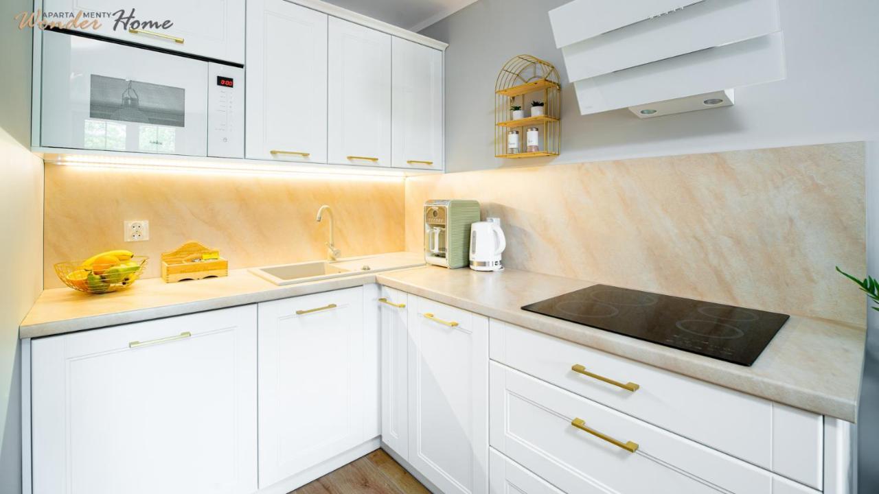 Wonder Home - Apartamenty W Sercu Karpacza, Blisko Deptaka I Terenow Zielonych Buitenkant foto