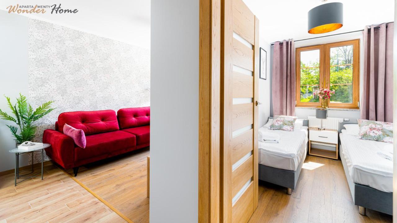 Wonder Home - Apartamenty W Sercu Karpacza, Blisko Deptaka I Terenow Zielonych Buitenkant foto