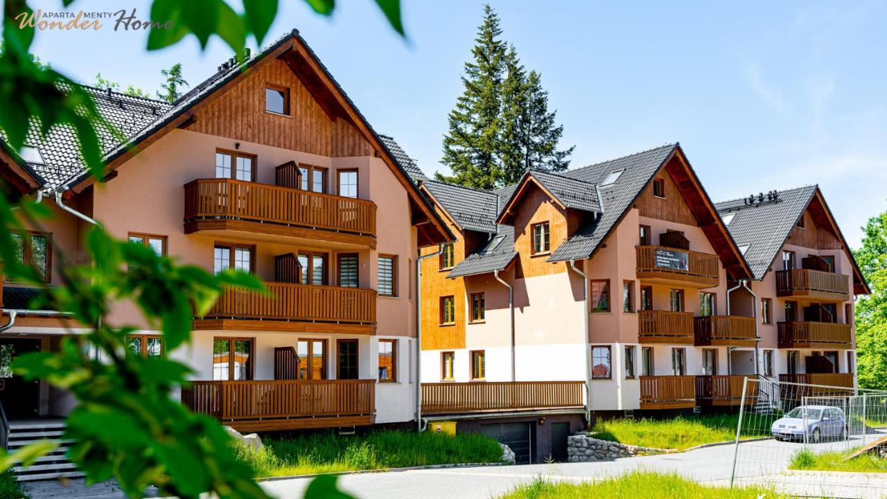 Wonder Home - Apartamenty W Sercu Karpacza, Blisko Deptaka I Terenow Zielonych Buitenkant foto
