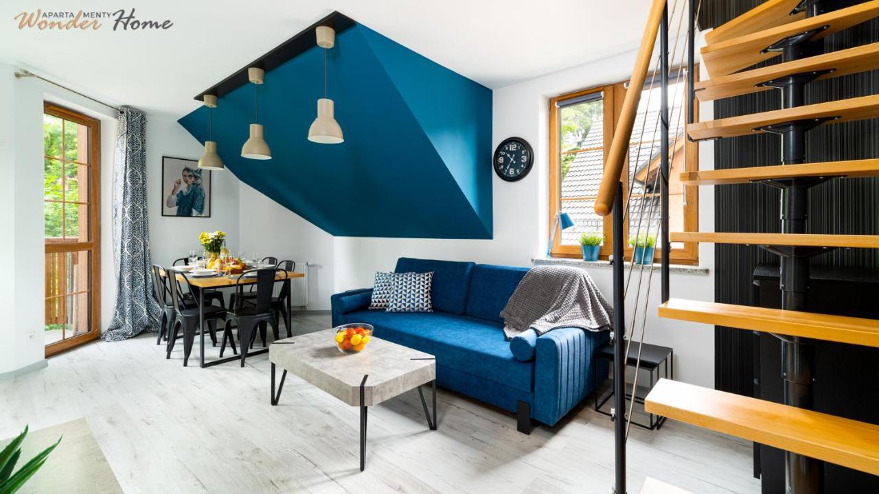 Wonder Home - Apartamenty W Sercu Karpacza, Blisko Deptaka I Terenow Zielonych Buitenkant foto