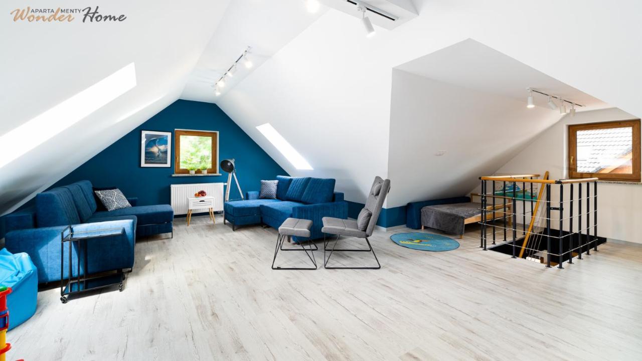 Wonder Home - Apartamenty W Sercu Karpacza, Blisko Deptaka I Terenow Zielonych Buitenkant foto