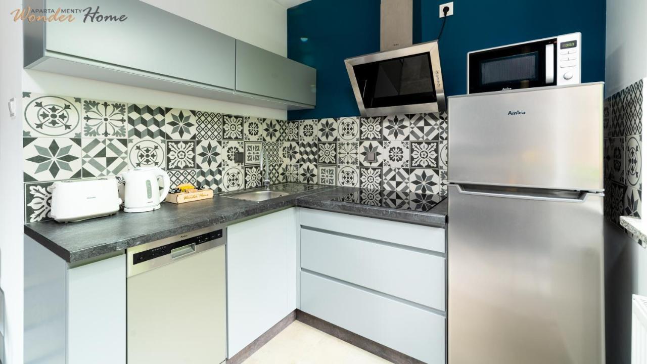 Wonder Home - Apartamenty W Sercu Karpacza, Blisko Deptaka I Terenow Zielonych Buitenkant foto