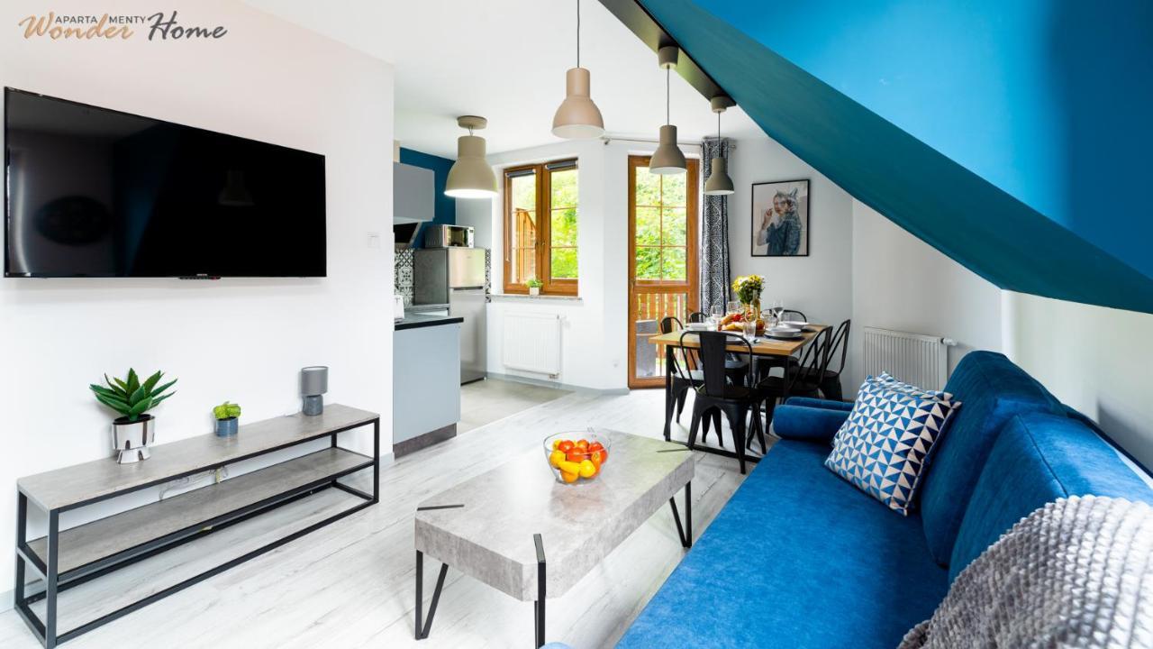 Wonder Home - Apartamenty W Sercu Karpacza, Blisko Deptaka I Terenow Zielonych Buitenkant foto