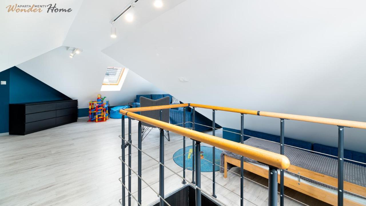 Wonder Home - Apartamenty W Sercu Karpacza, Blisko Deptaka I Terenow Zielonych Buitenkant foto