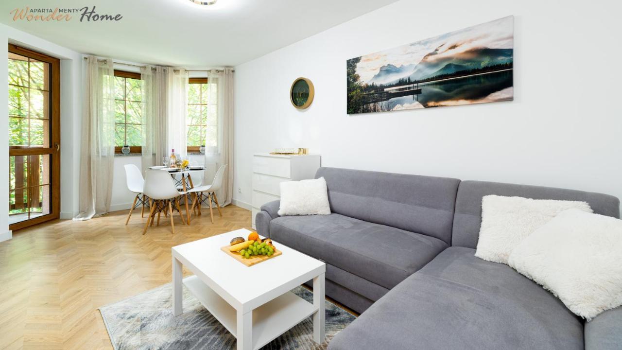 Wonder Home - Apartamenty W Sercu Karpacza, Blisko Deptaka I Terenow Zielonych Buitenkant foto