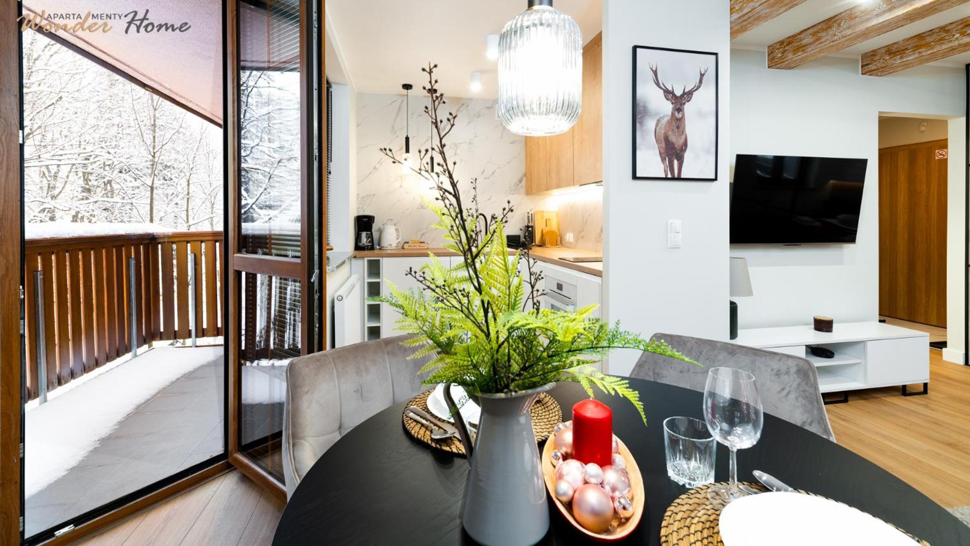 Wonder Home - Apartamenty W Sercu Karpacza, Blisko Deptaka I Terenow Zielonych Buitenkant foto