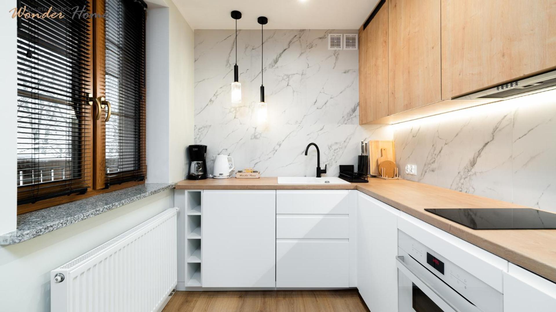 Wonder Home - Apartamenty W Sercu Karpacza, Blisko Deptaka I Terenow Zielonych Buitenkant foto