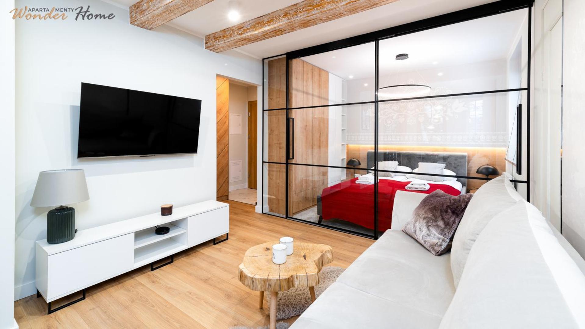 Wonder Home - Apartamenty W Sercu Karpacza, Blisko Deptaka I Terenow Zielonych Buitenkant foto