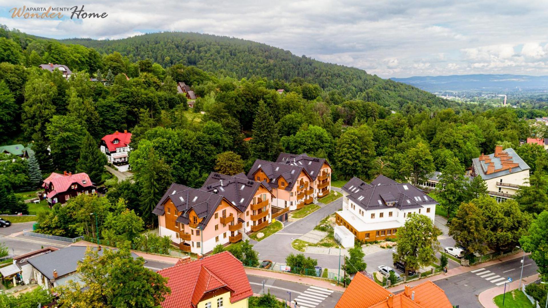 Wonder Home - Apartamenty W Sercu Karpacza, Blisko Deptaka I Terenow Zielonych Buitenkant foto
