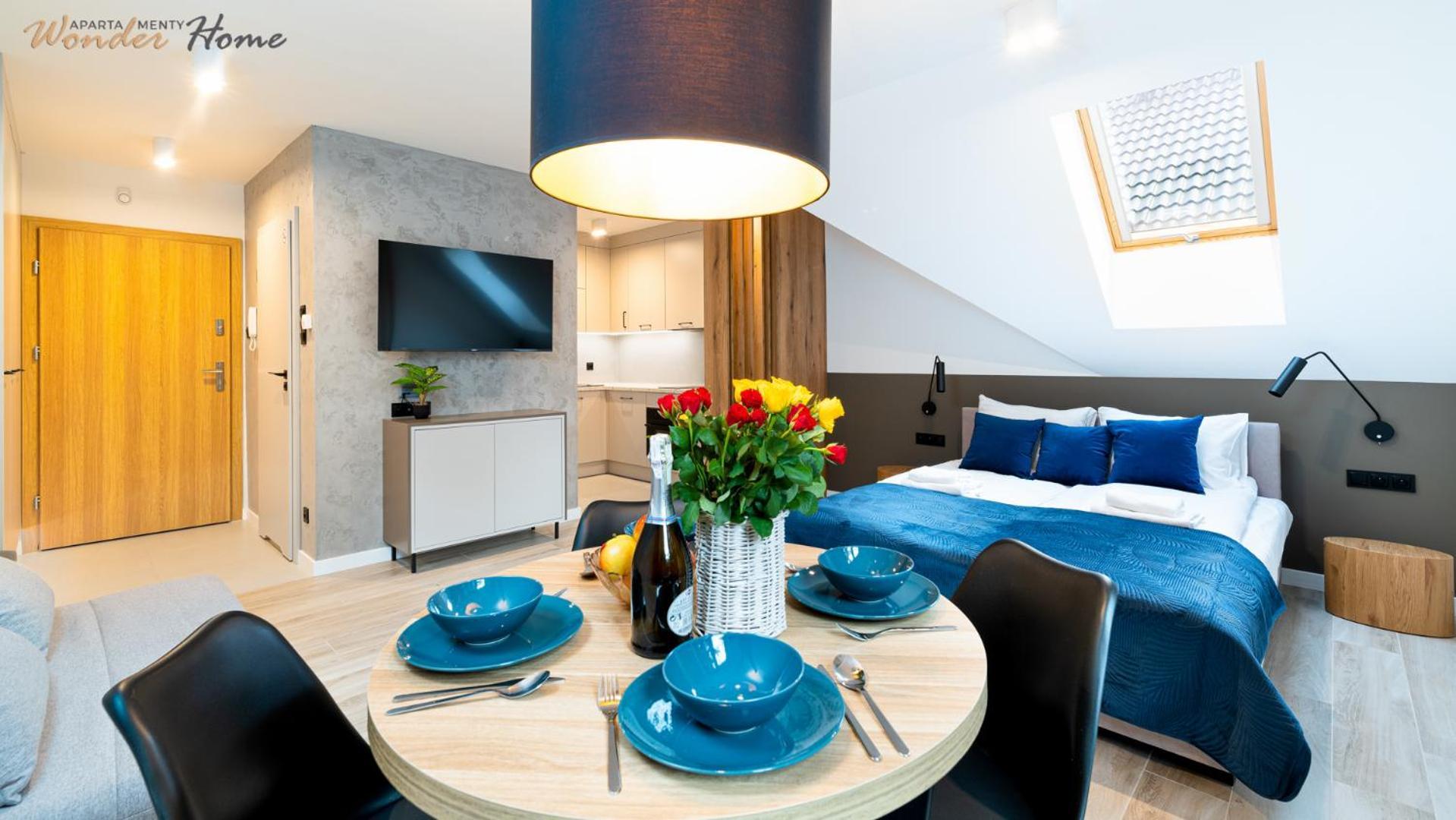 Wonder Home - Apartamenty W Sercu Karpacza, Blisko Deptaka I Terenow Zielonych Buitenkant foto