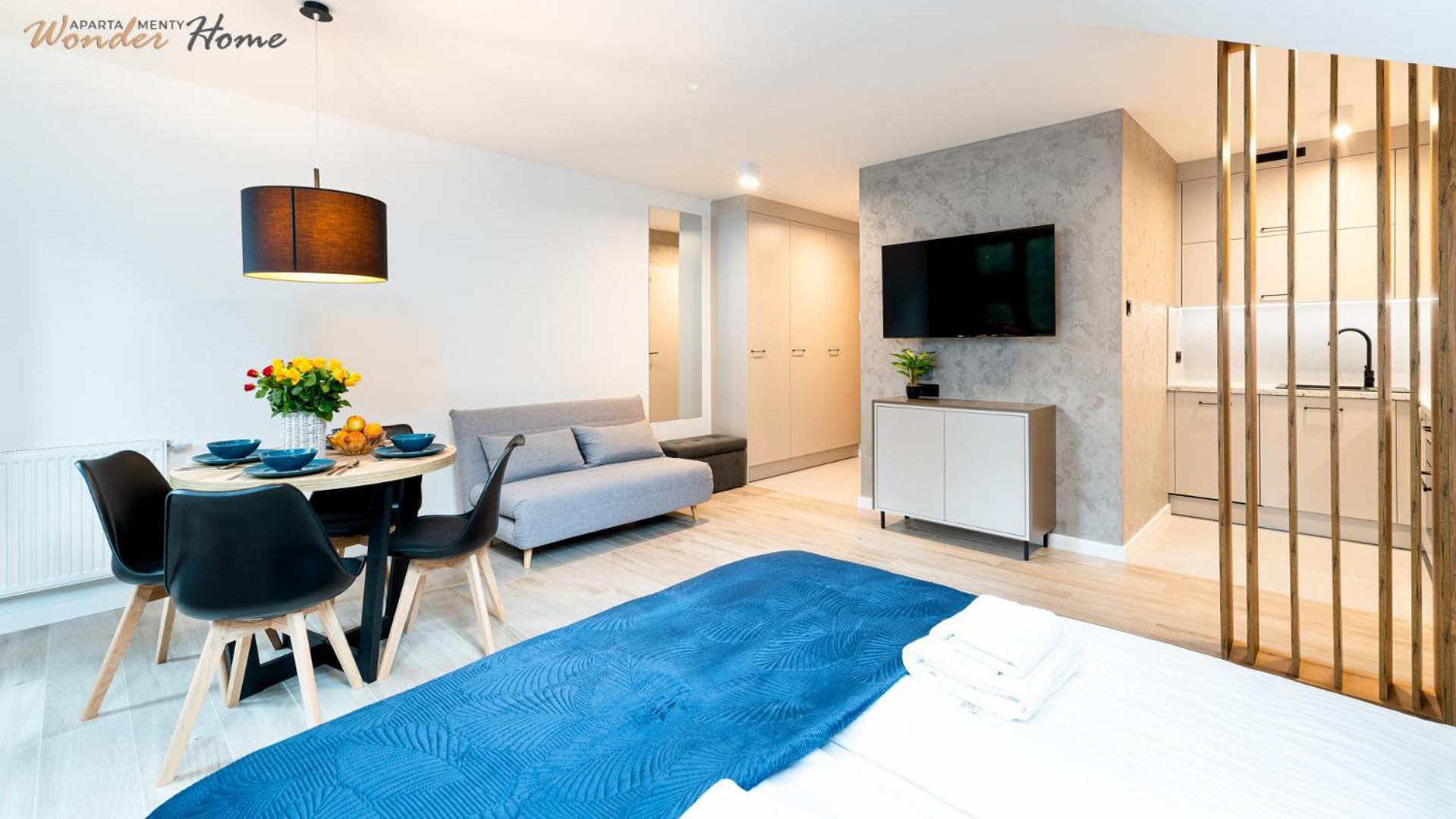 Wonder Home - Apartamenty W Sercu Karpacza, Blisko Deptaka I Terenow Zielonych Buitenkant foto