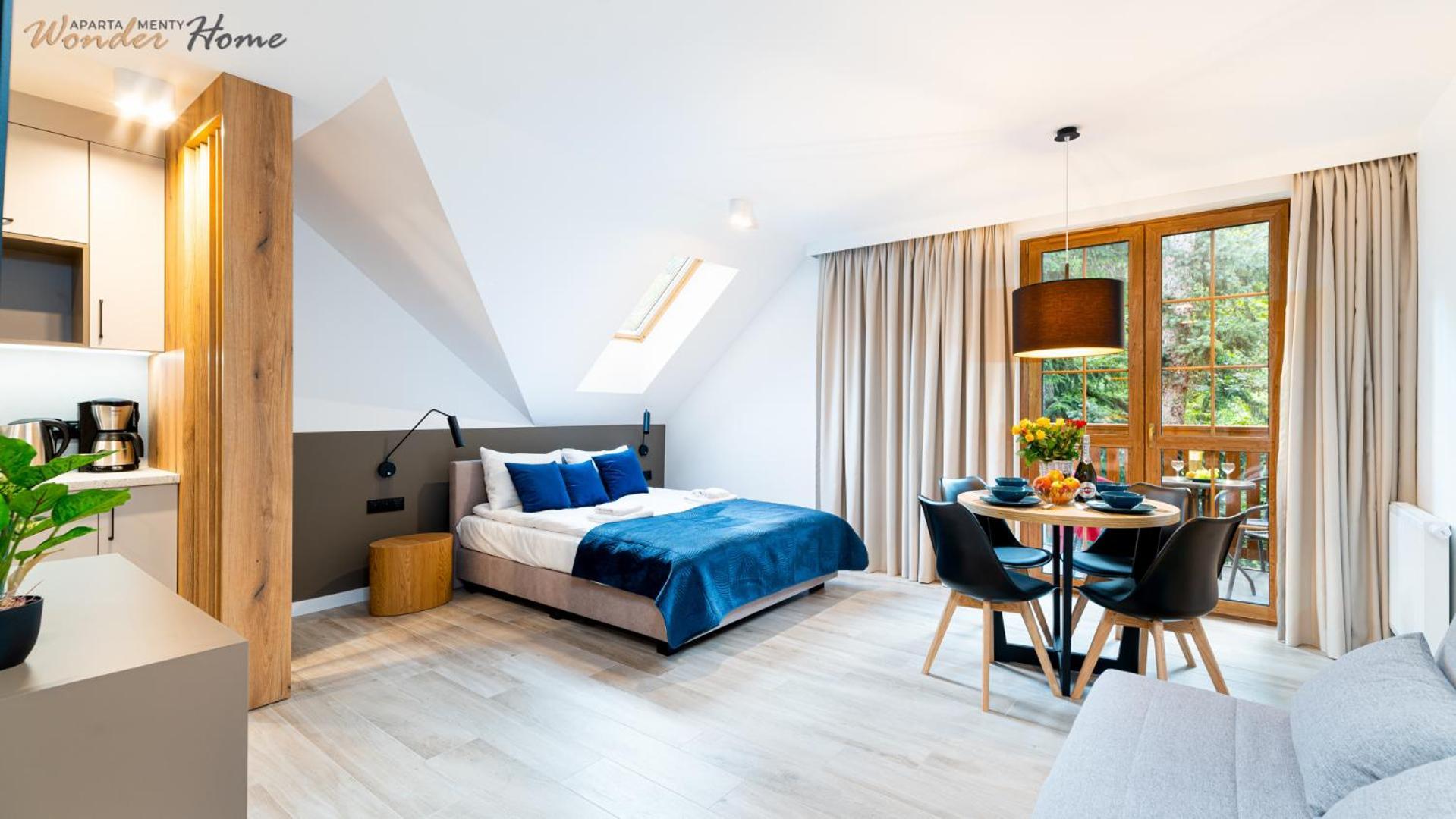 Wonder Home - Apartamenty W Sercu Karpacza, Blisko Deptaka I Terenow Zielonych Buitenkant foto