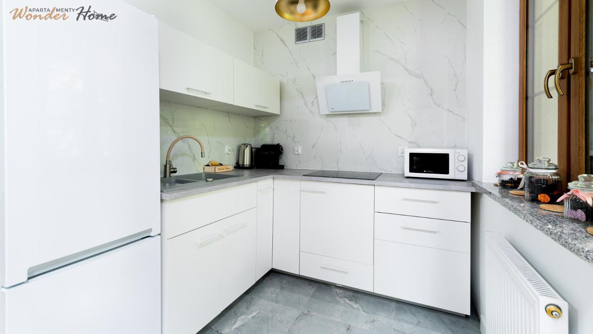 Wonder Home - Apartamenty W Sercu Karpacza, Blisko Deptaka I Terenow Zielonych Buitenkant foto