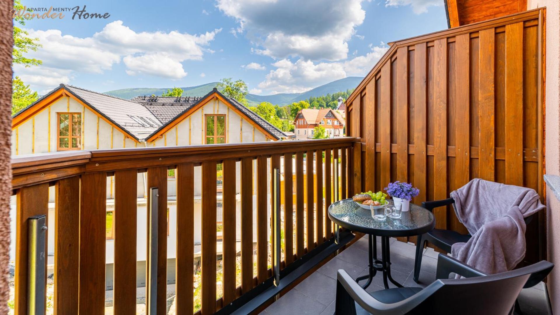 Wonder Home - Apartamenty W Sercu Karpacza, Blisko Deptaka I Terenow Zielonych Buitenkant foto