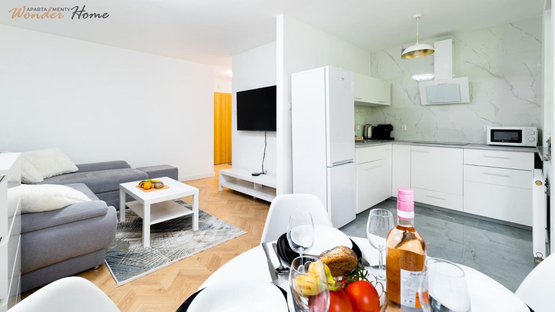 Wonder Home - Apartamenty W Sercu Karpacza, Blisko Deptaka I Terenow Zielonych Buitenkant foto