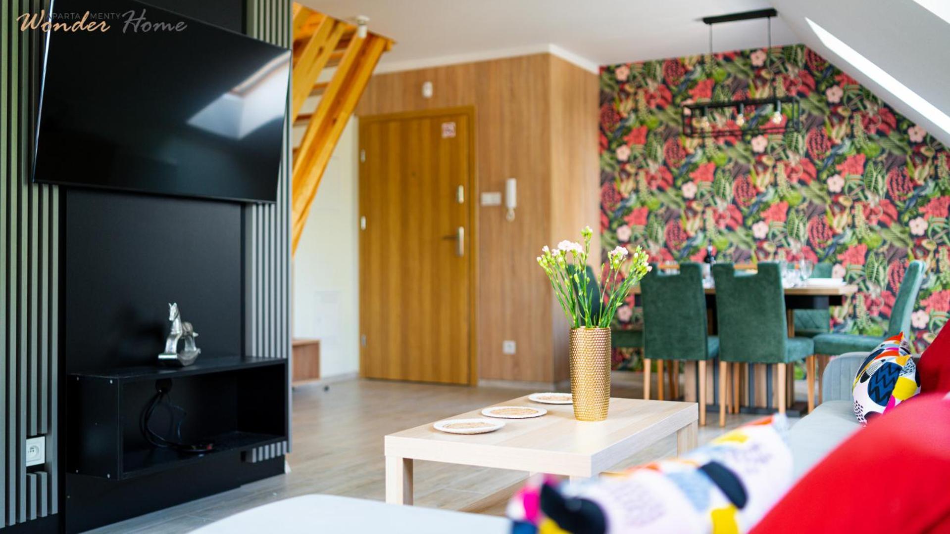 Wonder Home - Apartamenty W Sercu Karpacza, Blisko Deptaka I Terenow Zielonych Buitenkant foto