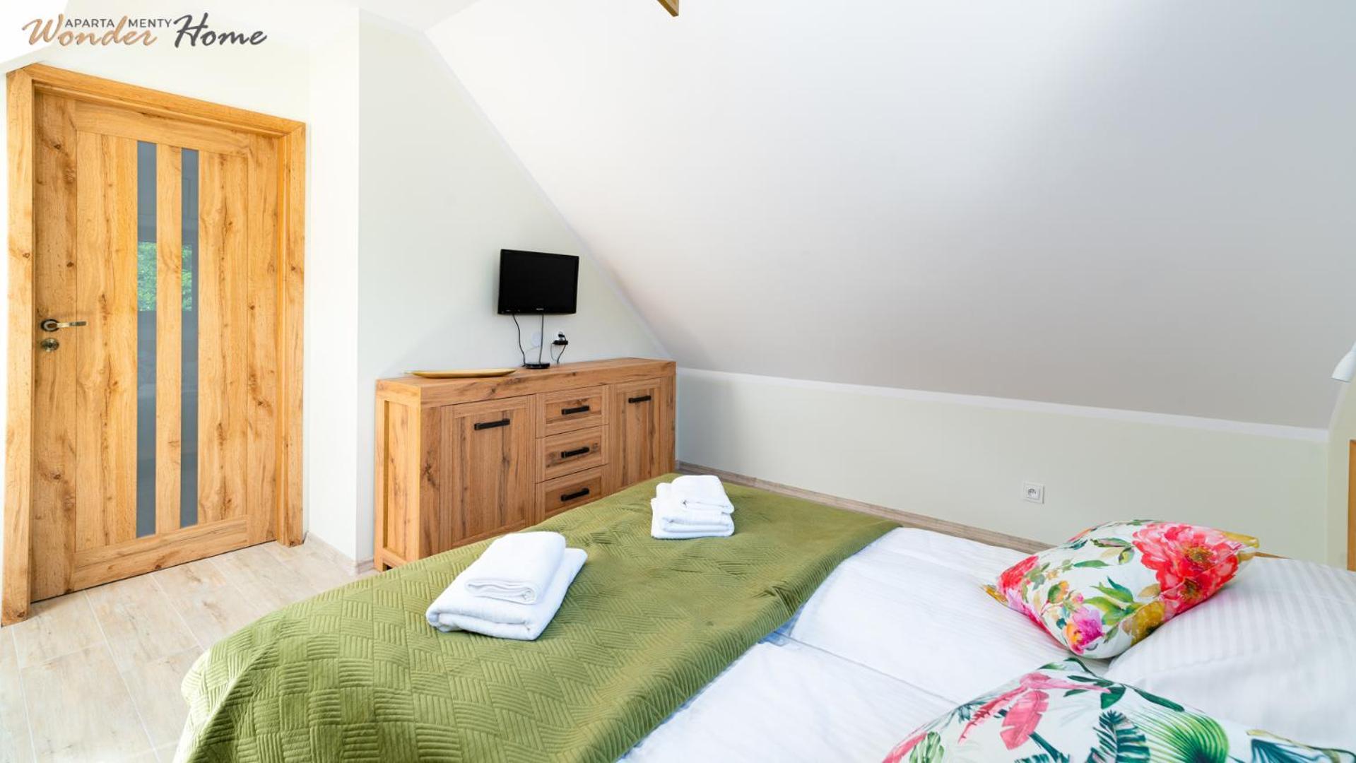 Wonder Home - Apartamenty W Sercu Karpacza, Blisko Deptaka I Terenow Zielonych Buitenkant foto