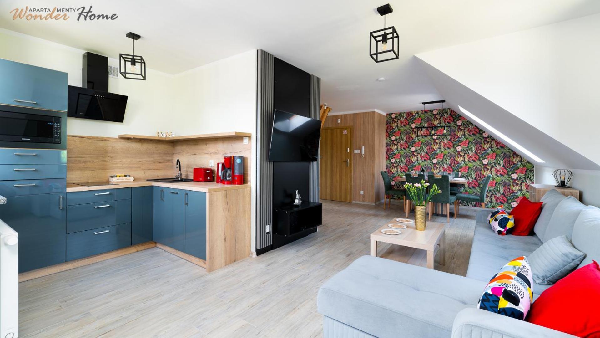 Wonder Home - Apartamenty W Sercu Karpacza, Blisko Deptaka I Terenow Zielonych Buitenkant foto