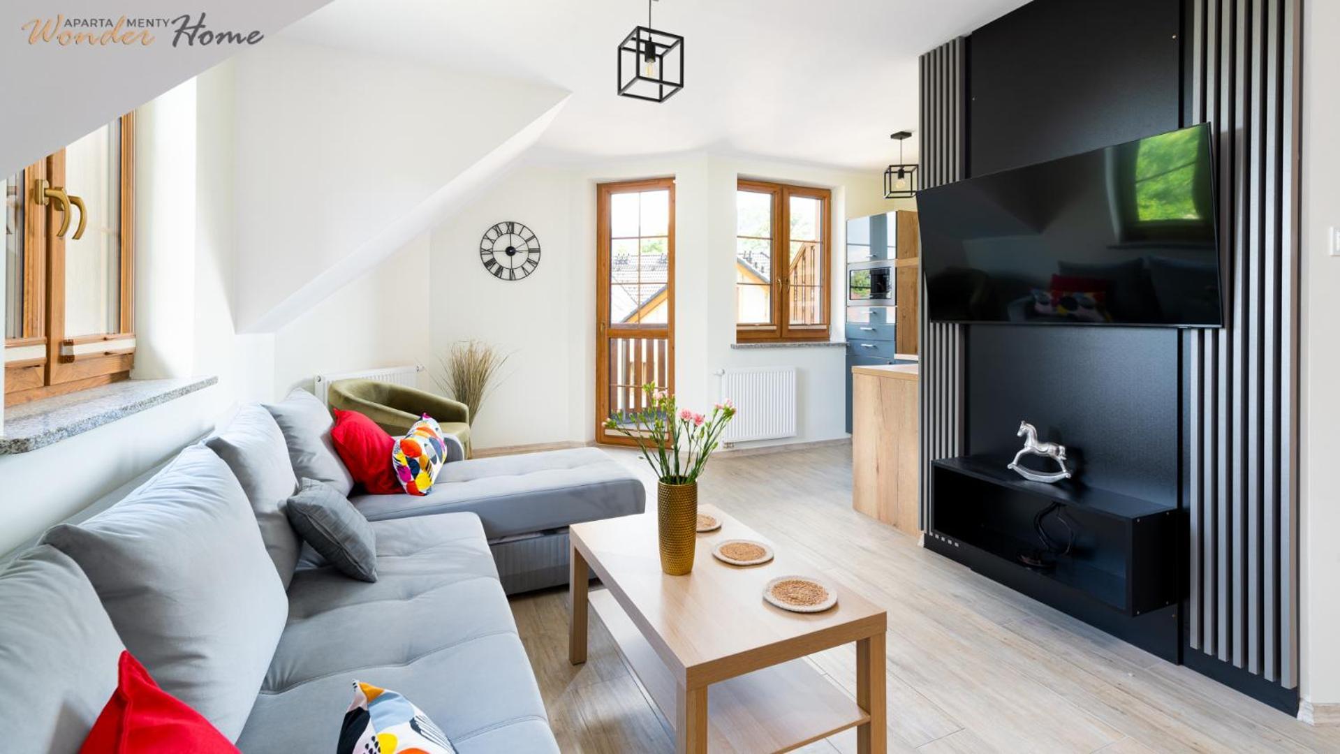 Wonder Home - Apartamenty W Sercu Karpacza, Blisko Deptaka I Terenow Zielonych Buitenkant foto