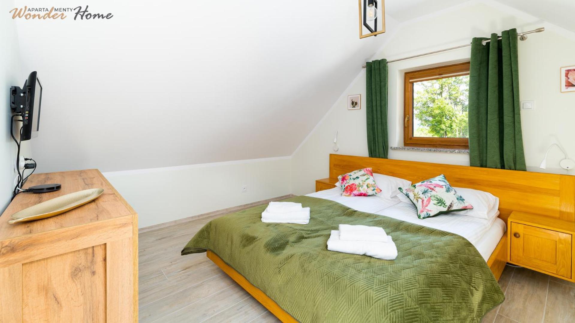 Wonder Home - Apartamenty W Sercu Karpacza, Blisko Deptaka I Terenow Zielonych Buitenkant foto