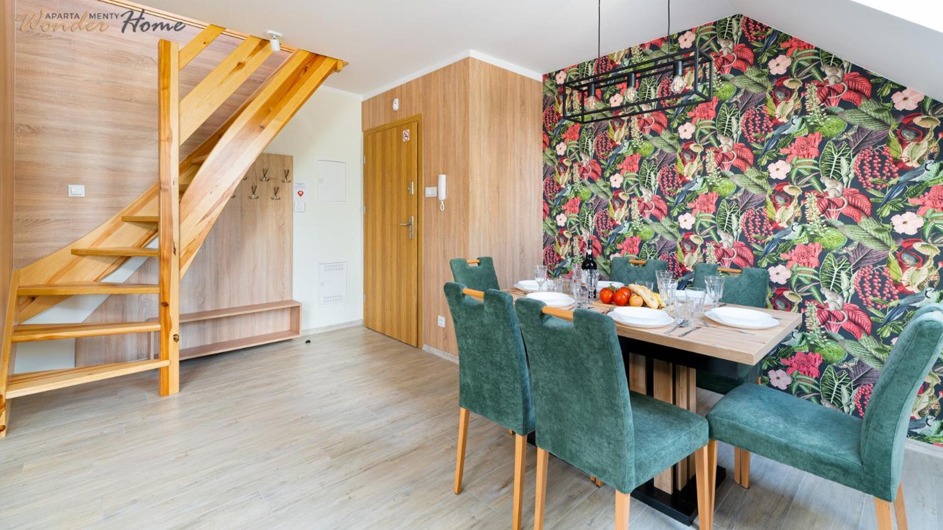 Wonder Home - Apartamenty W Sercu Karpacza, Blisko Deptaka I Terenow Zielonych Buitenkant foto