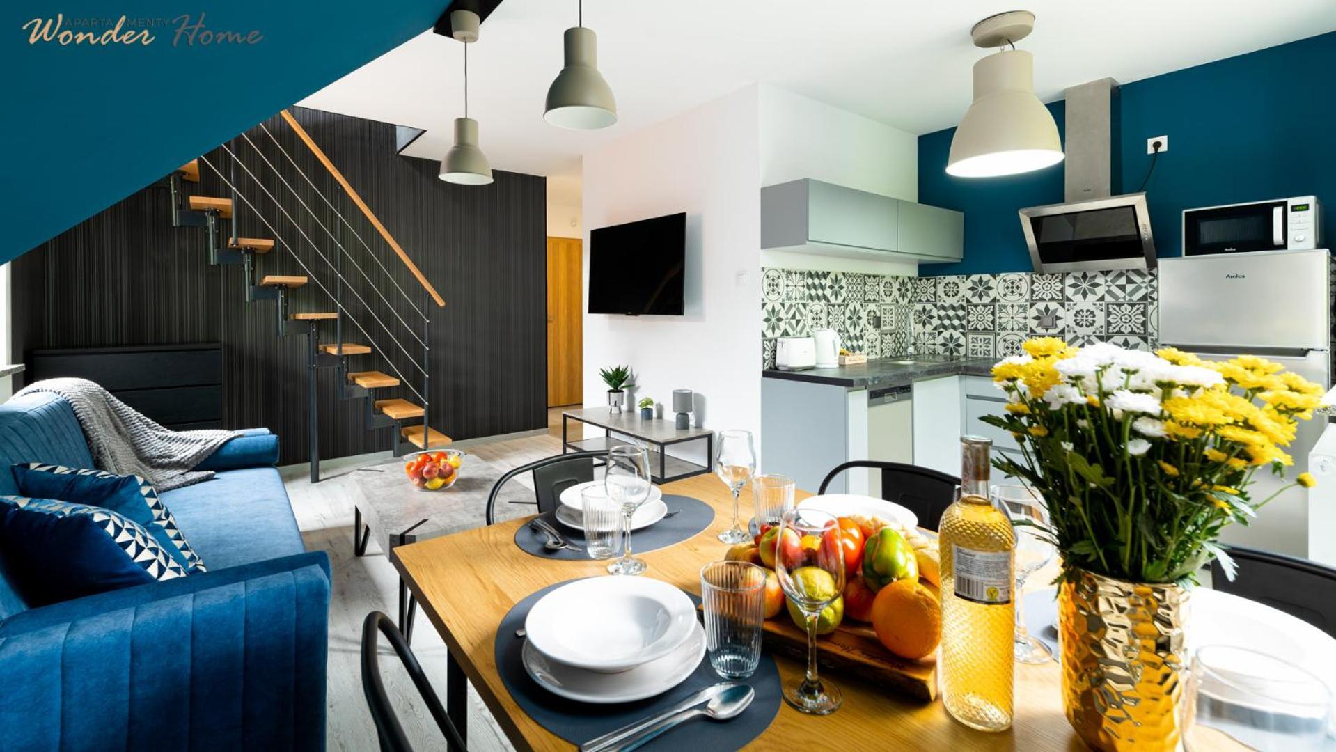 Wonder Home - Apartamenty W Sercu Karpacza, Blisko Deptaka I Terenow Zielonych Buitenkant foto