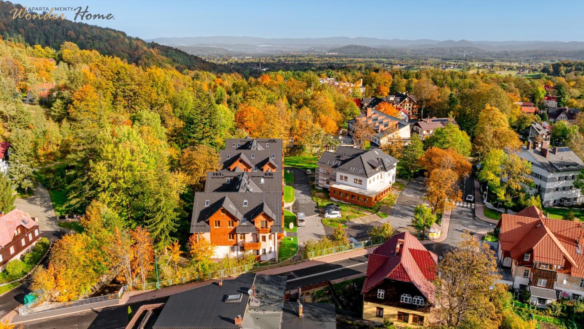 Wonder Home - Apartamenty W Sercu Karpacza, Blisko Deptaka I Terenow Zielonych Buitenkant foto