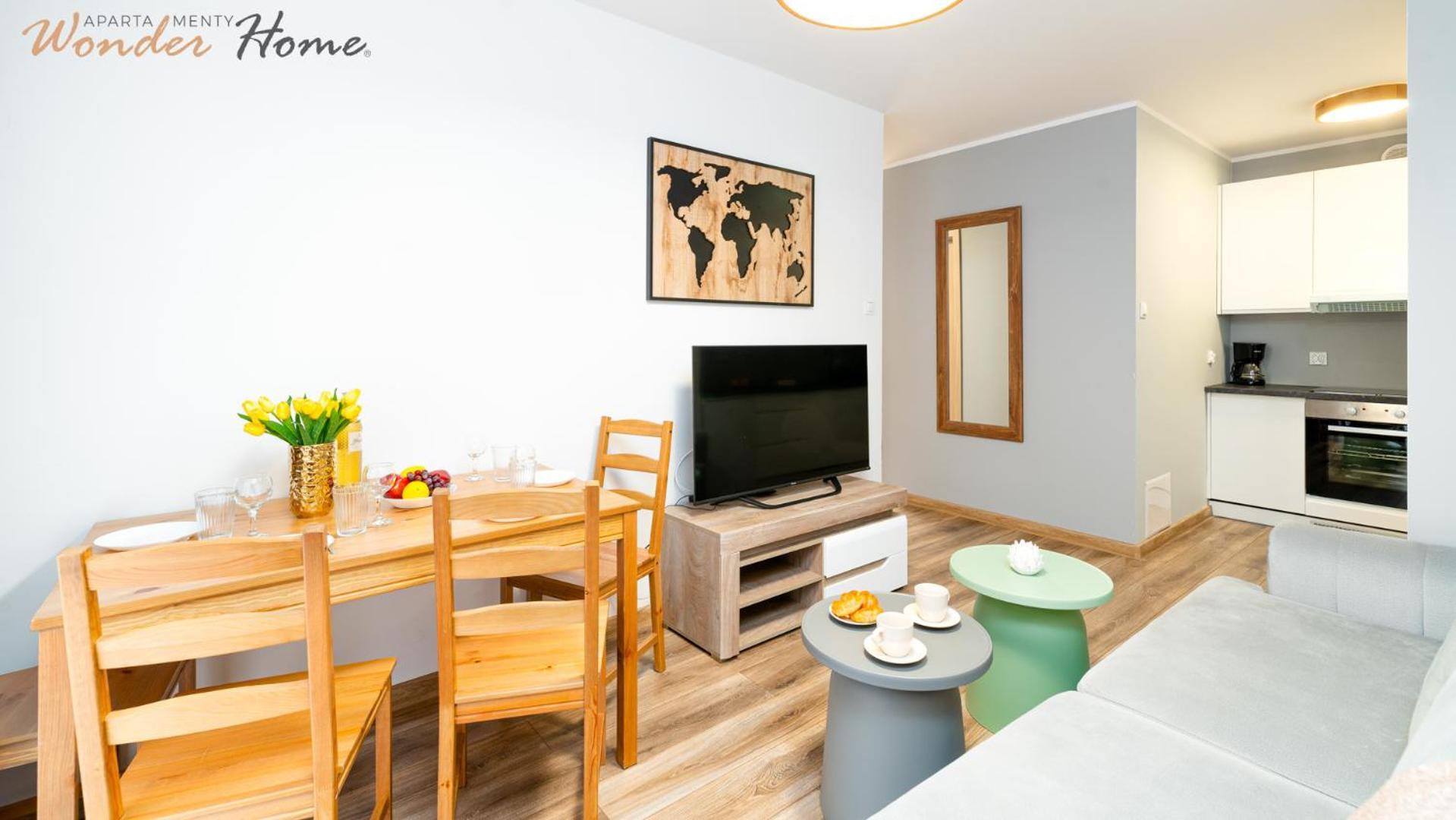 Wonder Home - Apartamenty W Sercu Karpacza, Blisko Deptaka I Terenow Zielonych Buitenkant foto