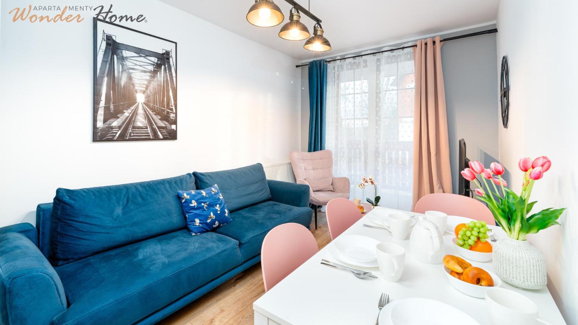 Wonder Home - Apartamenty W Sercu Karpacza, Blisko Deptaka I Terenow Zielonych Buitenkant foto