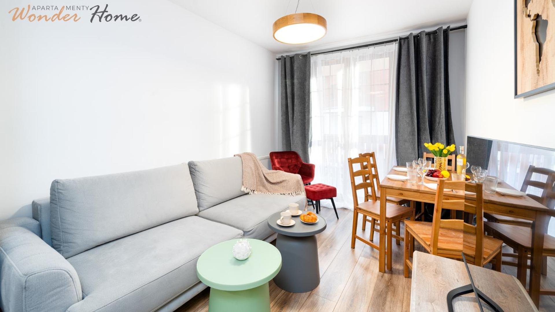Wonder Home - Apartamenty W Sercu Karpacza, Blisko Deptaka I Terenow Zielonych Buitenkant foto